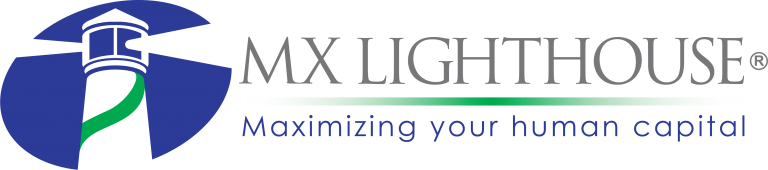 MX Lighthouse logo