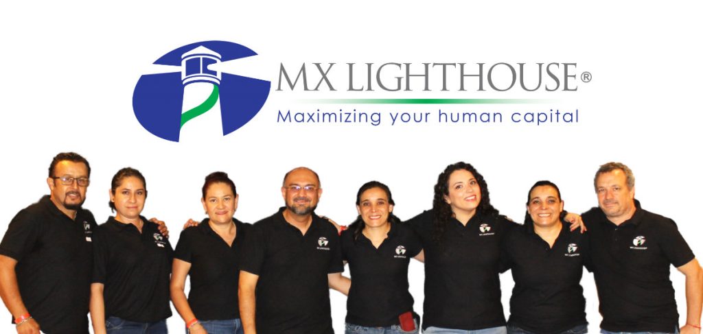 Equipo MX Lighthouse.