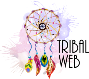 Logo del programa Tribal Web