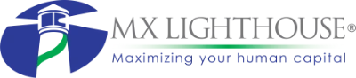 MX Lighthouse logo