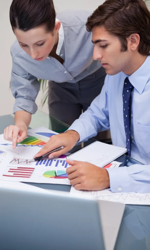Servicio a clientes en industria financiera