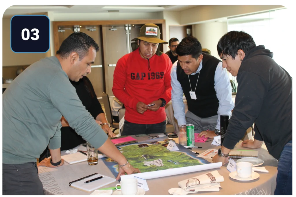 Borneo's Descubrimiento