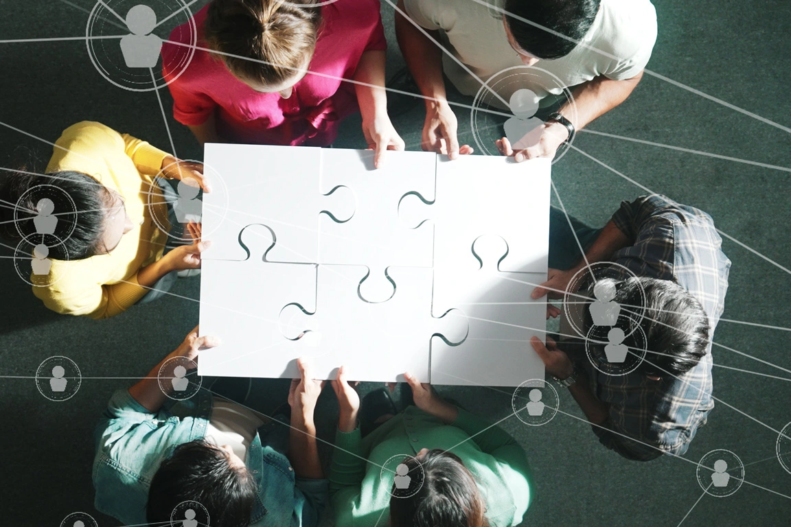Team building vs capacitación experiencial